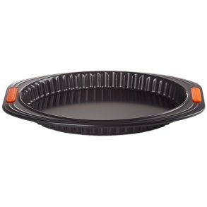 Le Creuset T�rteform m. L�s Bund Non-stick 30 cm